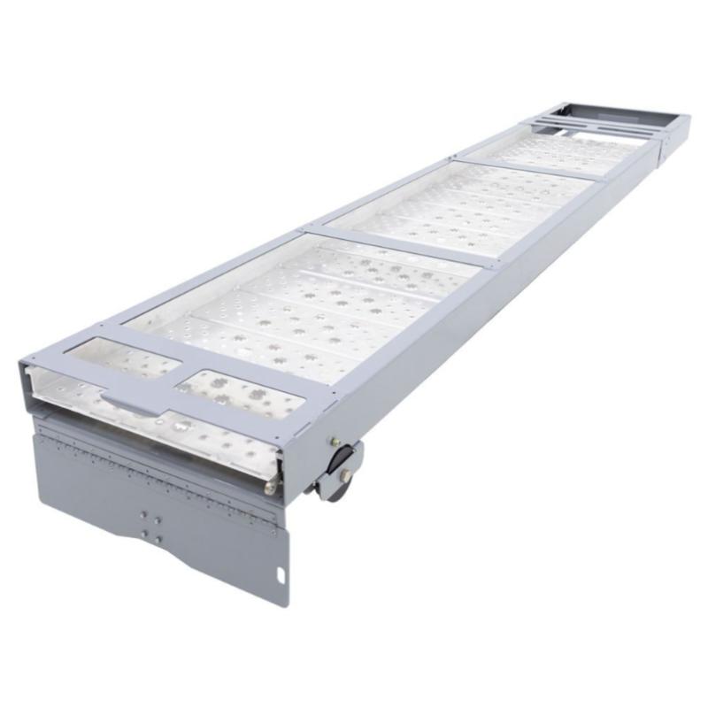 HD Ramps Under-Truck Storage Bracket for 10' Slider Walk Ramps ramp inside
