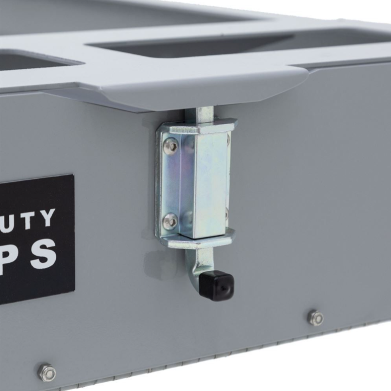 HD Ramps Under-Truck Storage Bracket for 16' Slider Walk Ramps lock
