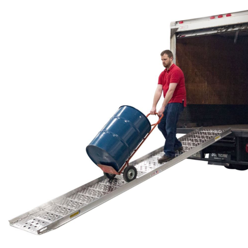 HD Ramps Under-Truck Storage Bracket for 16' Slider Walk Ramps ramp
