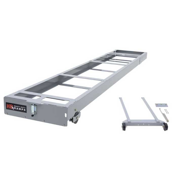 HD Ramps Under-Truck Storage Bracket for 10' L Slider Walk Ramps