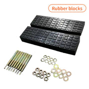 spare parts of the KATOOL X90E Mid-Rise Scissor Lift Electric 110V, 8000 lb Capacity