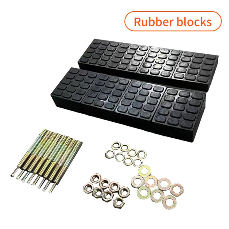 spare parts of the KATOOL X90E Mid-Rise Scissor Lift Electric 110V, 8000 lb Capacity