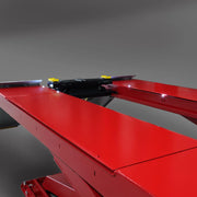 Rotary XA14 rear slip plates