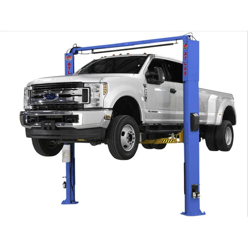 Atlas Platinum PVL10 2-Post Lift Front View