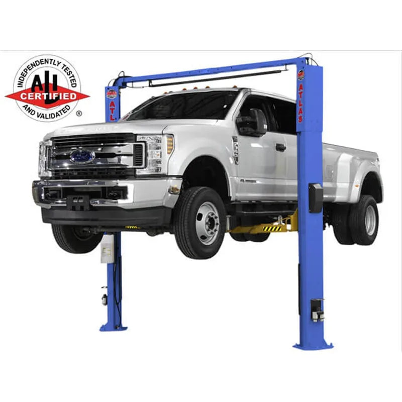 Atlas Platinum PVL10 Floor Plate Detail
