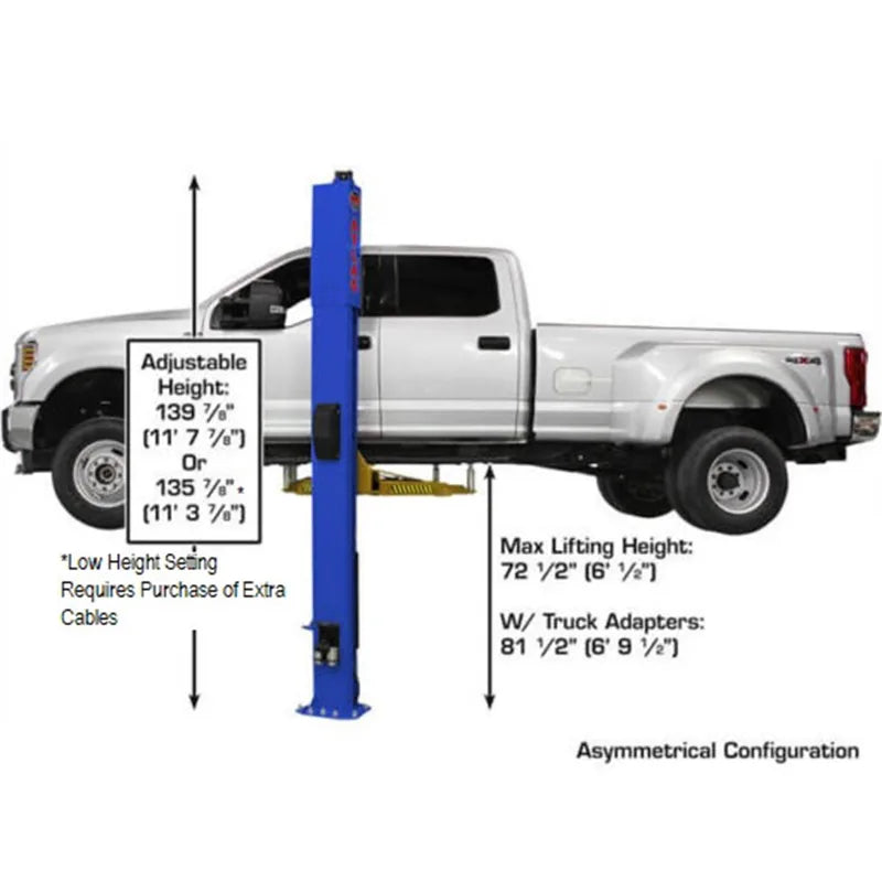 Atlas Platinum PVL10 Rubber Door Guards