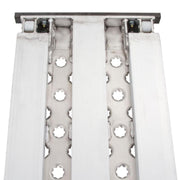 HD Ramps Aluminum Roller End Replacement Trailer Ramps for Cotrell Car Hauler roller attaching end
