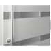 Belldinni Modern Front Steel Door Aura Black/White 37 2/5" X 81 1/2" + HARDWARE-Belldinni Inc.-Access Division