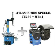 Atlas TC289 + WB41 - view 2