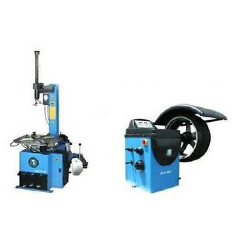 Atlas TC229 + WB11 Tire Service Combo Package