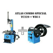 Atlas TC229 + WB11 Combo - view 2