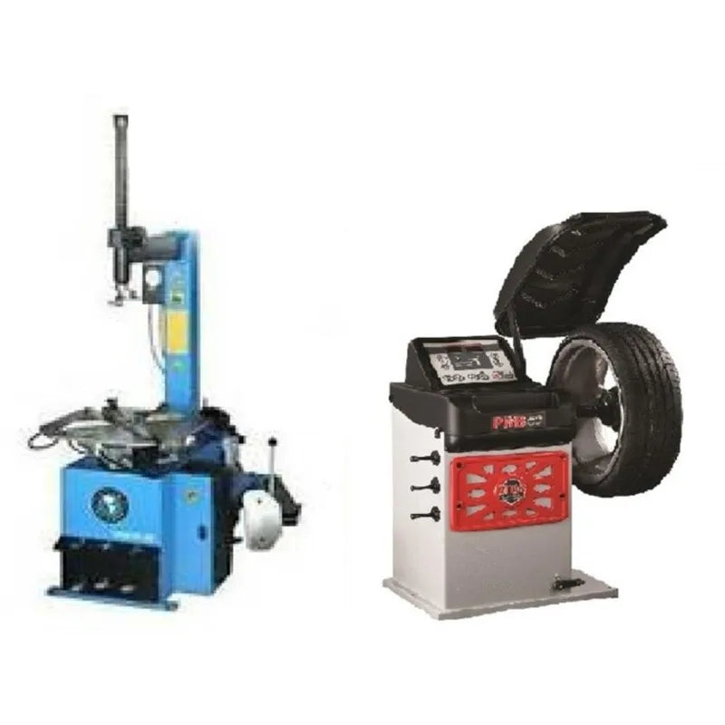 Atlas Equipment TC229 + PWB50 Combo