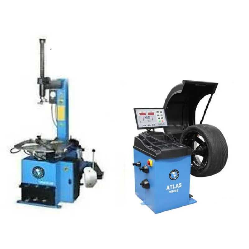 Atlas TC229 + WB49-2 Tire Service Combo - main