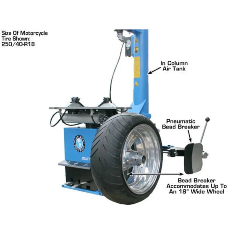 Atlas WB11 Wheel Balancer