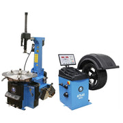 Atlas TC755 + WB49-2 Tilt-Back Tire Service Combo
