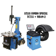 Atlas TC755 + WB49-2 Combo - view 3