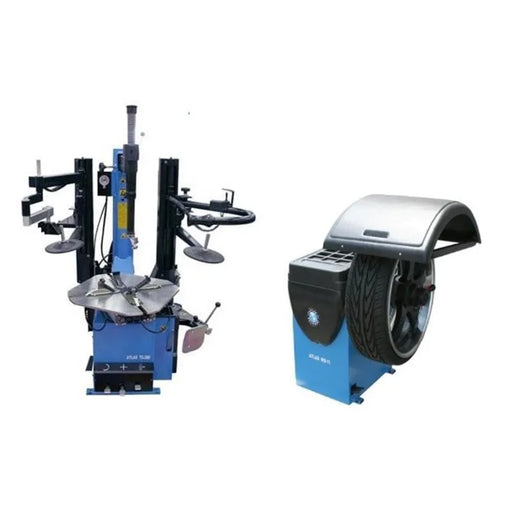 Atlas Equipment TC289DAA + WB11 Combo