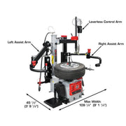 Atlas Platinum PTC500 + PWB90XL Combo - view 3