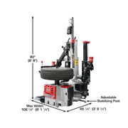 Atlas Platinum PTC500 + PWB90XL Combo - view 4