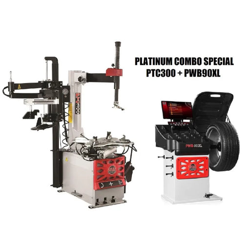 Atlas Platinum PTC300 + PWB90XL - view 2