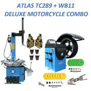 Atlas TC289 + WB11 MC - view 2