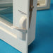 Escape™ Egress Window – 28" x 46" Compact Single Hung In-Swing-ESCAPE WINDOW & WELL LLC-Access Division