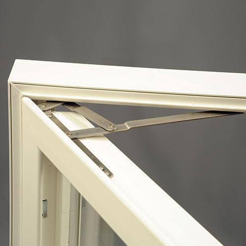 Escape™ Egress Window – 28" x 46" Compact Single Hung In-Swing-ESCAPE WINDOW & WELL LLC-Access Division