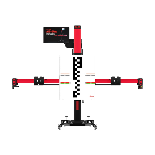 Autel IA1000 calibration frame view 2