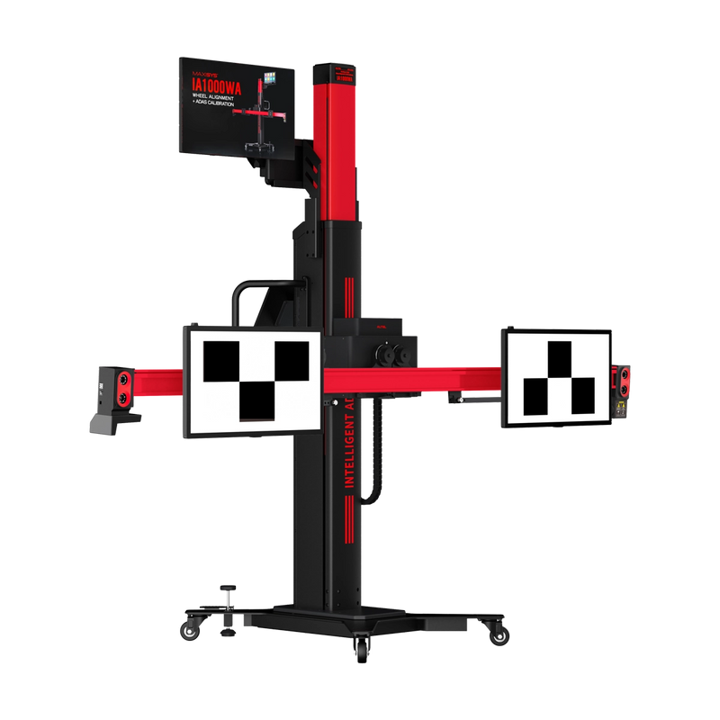 Autel IA1000 calibration frame view 3