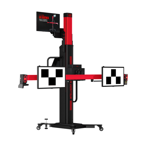 Autel IA1000 calibration frame view 3