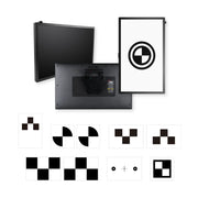 Autel IA1000 calibration frame view 4