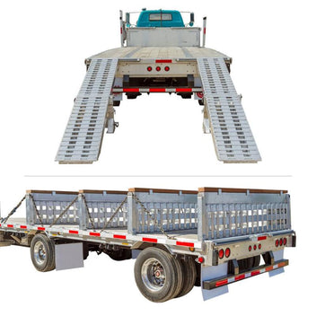 HD Ramps 4 Bunk Load Leveler / 4 Ramp Master Kit for 26