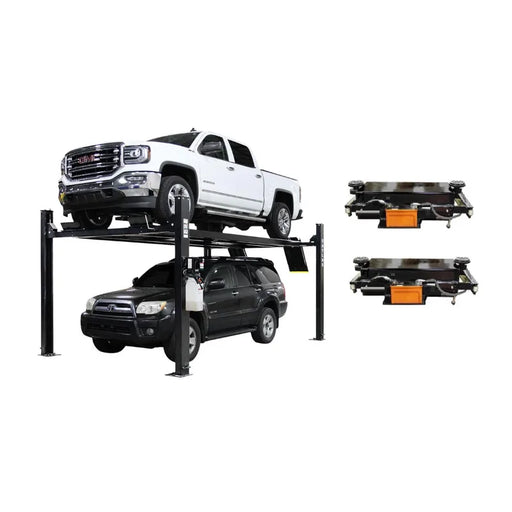 Atlas APEX9 ALI Certified 2-Post Lift + 2x ProJack 45