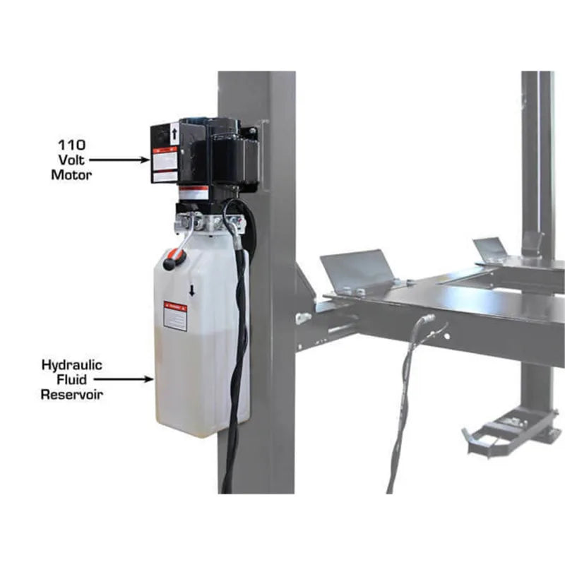 Atlas APEX9 Rolling Jack Detail