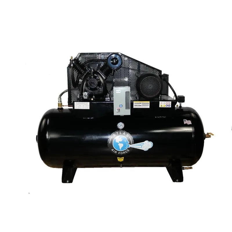Atlas AF9 120-Gallon Air Compressor