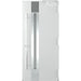 Belldinni Modern Front Steel Door Zephyr Brown/White 37 2/5" X 81 1/2" + HARDWARE-Belldinni Inc.-Access Division