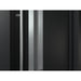 Belldinni Modern Front Steel Door Zephyr Black/White 37 2/5" X 81 1/2" + HARDWARE-Belldinni Inc.-Access Division