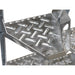 Vestil Galvanized Alternate Tread Stair 16 Steps ATS-10-68-HDG-Vestil-Access Division