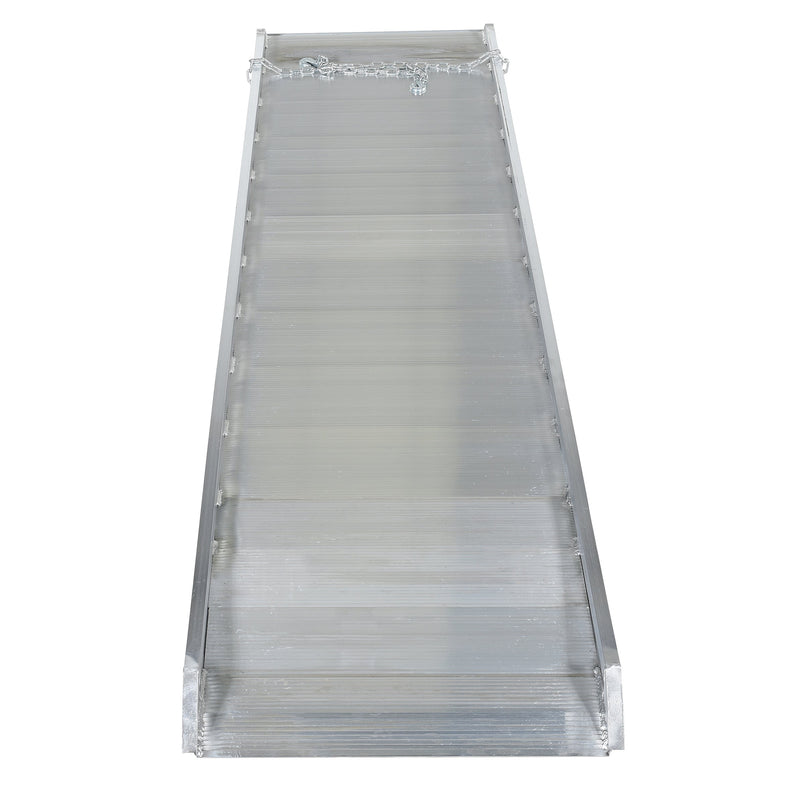Vestil Aluminum Wheel Walk Ramps AWR-28-10A-Vestil-Access Division