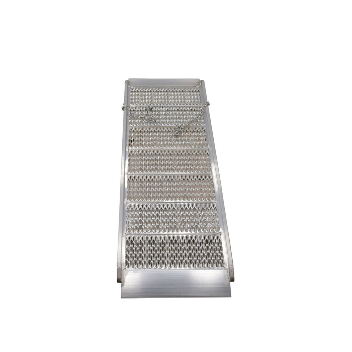 Vestil Aluminum Grip-Strut Walk Ramps AWR-G-28-8A-Vestil-Access Division