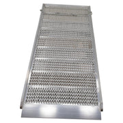 Vestil Aluminum Grip-Strut Walk Ramps AWR-G-38-10A-Vestil-Access Division