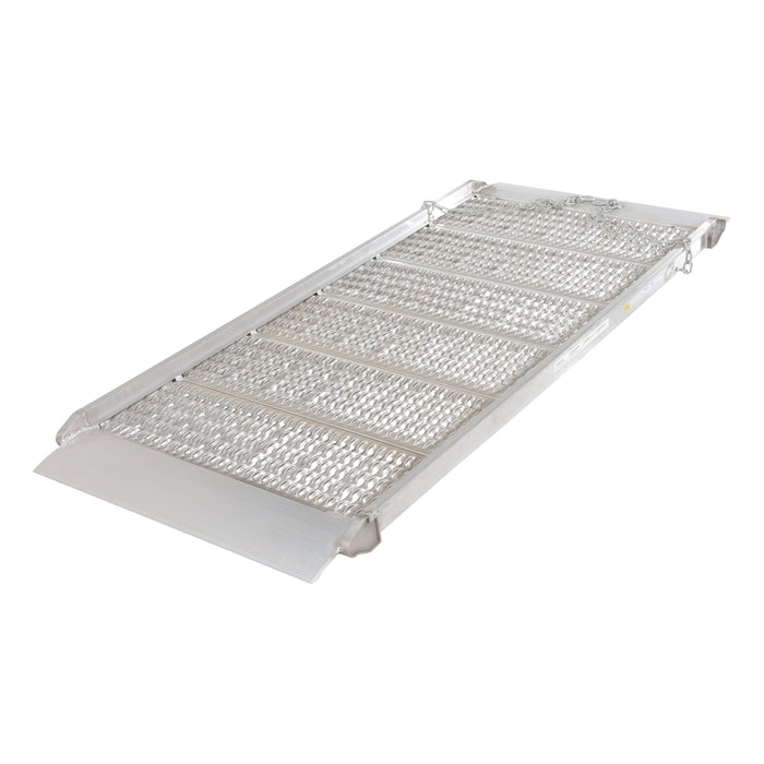 Vestil Aluminum Grip-Strut Walk Ramps AWR-G-38-7A-Vestil-Access Division