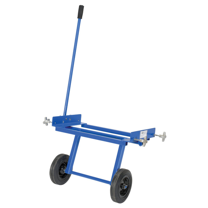 Vestil Steel Bolt On Ramp Cart AWR-R-CART-28-Vestil-Access Division