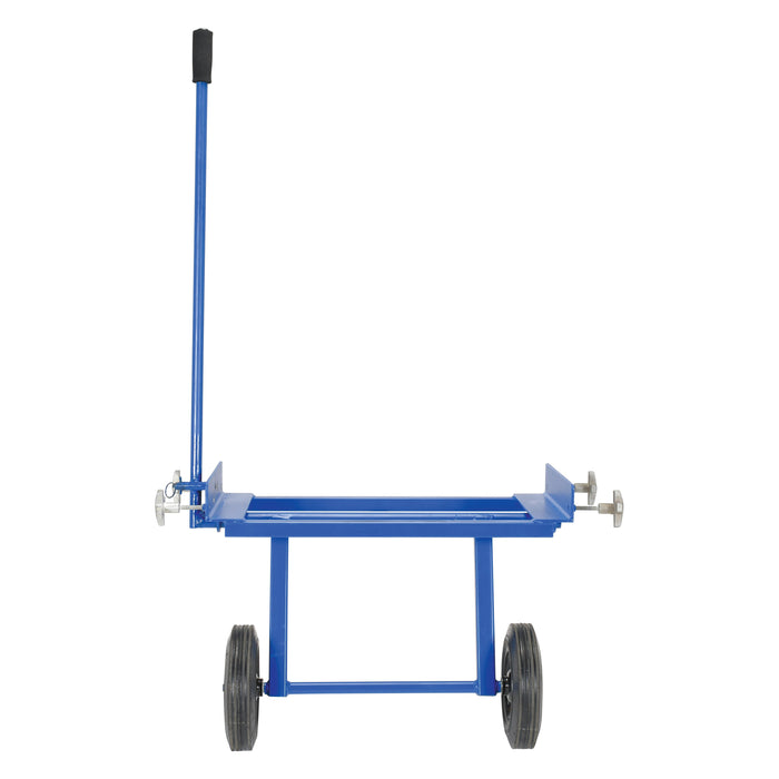 Vestil Steel Bolt On Ramp Cart AWR-R-CART-28-Vestil-Access Division