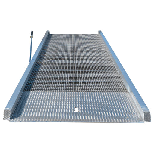 Vestil Aluminum Yard Ramp AY-167230-Vestil-Access Division