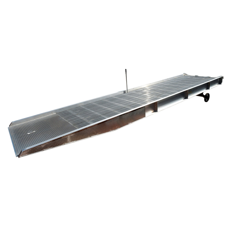 Vestil Aluminum Yard Ramp AY-168430-Vestil-Access Division