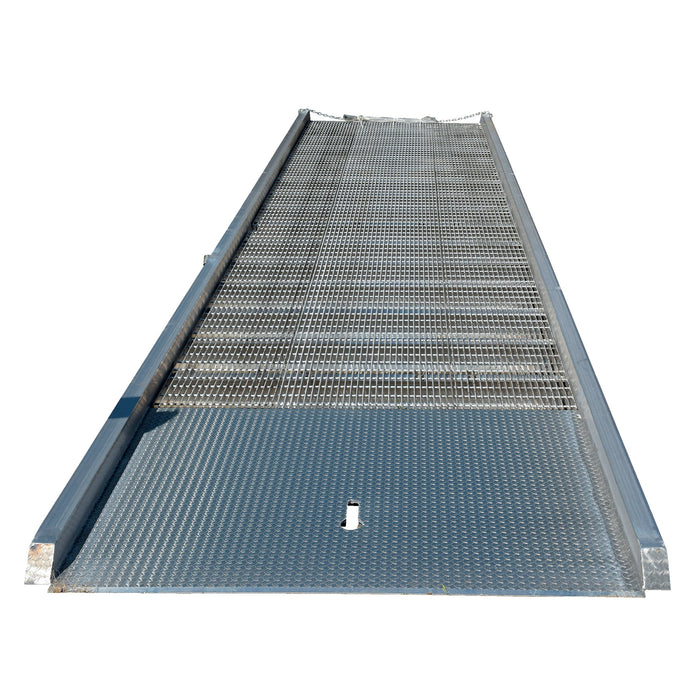 Vestil Aluminum Yard Ramp AY-168430-Vestil-Access Division