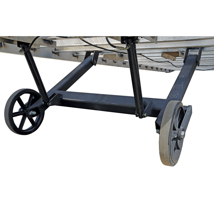 Vestil Aluminum Yard Ramp AY-208436-L-Vestil-Access Division