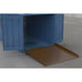 Vestil Steel Container Ramps with Side Rails CRS-7272-20-Vestil-Access Division