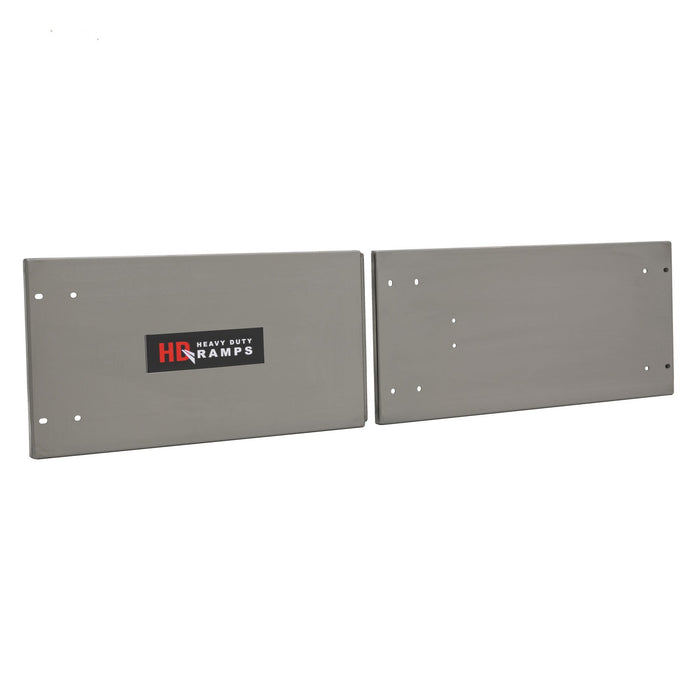 HD Ramps Stainless Steel Doors 18” x 24” x 60” DOOR-182460-SS